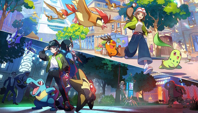 『ポケモンレジェンズZ-A』予約する前に「店舗別の早期購入特典」をチェック！ポケセンでは設定資料付きの「オリジナルアートブック」もらえる