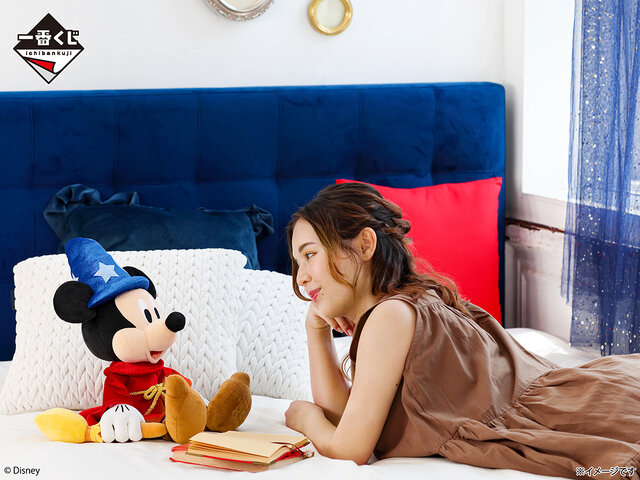 ディズニー名作「ファンタジア」85周年一番くじの全ラインナップ公開！ミッキーのヒストリーも詰まった記念アイテム目白押し