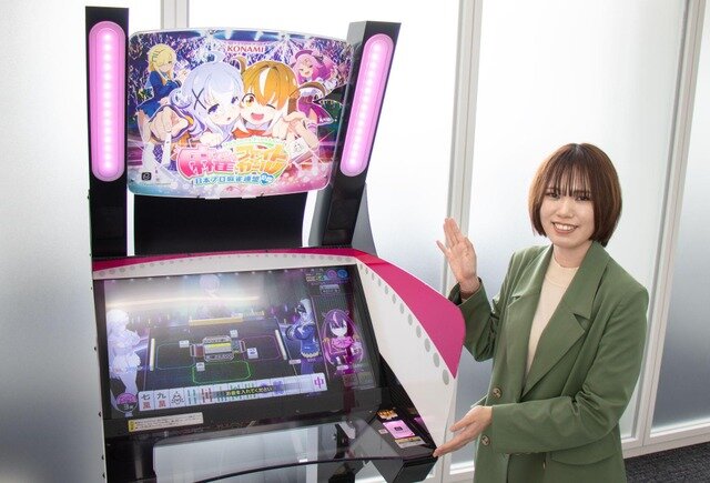 【キャリアクエスト】漫画家志望からKONAMI入社を決意―『麻雀ファイトガール』2Dデザイナーの“進路の選び方”【就活編】