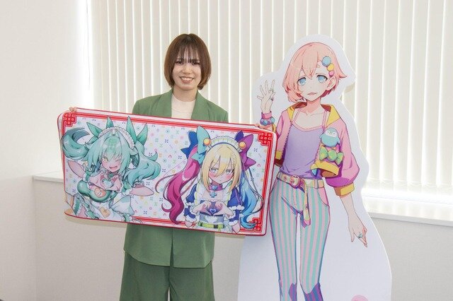 【キャリアクエスト】漫画家志望からKONAMI入社を決意―『麻雀ファイトガール』2Dデザイナーの“進路の選び方”【就活編】