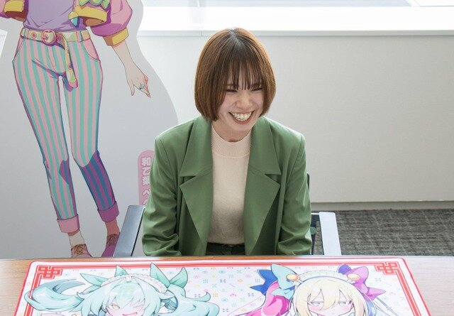 【キャリアクエスト】漫画家志望からKONAMI入社を決意―『麻雀ファイトガール』2Dデザイナーの“進路の選び方”【就活編】