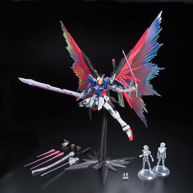 再販MGガンプラを皆で決める「MG決選投票2025」中間結果の上位20アイテム発表！「パーフェクトジオング」「MGEXストフリ」など錚々たる顔ぶれ