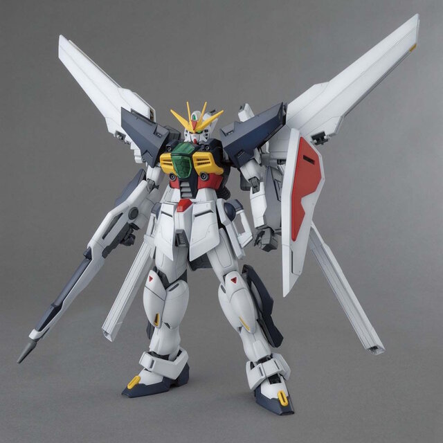 再販MGガンプラを皆で決める「MG決選投票2025」中間結果の上位20アイテム発表！「パーフェクトジオング」「MGEXストフリ」など錚々たる顔ぶれ