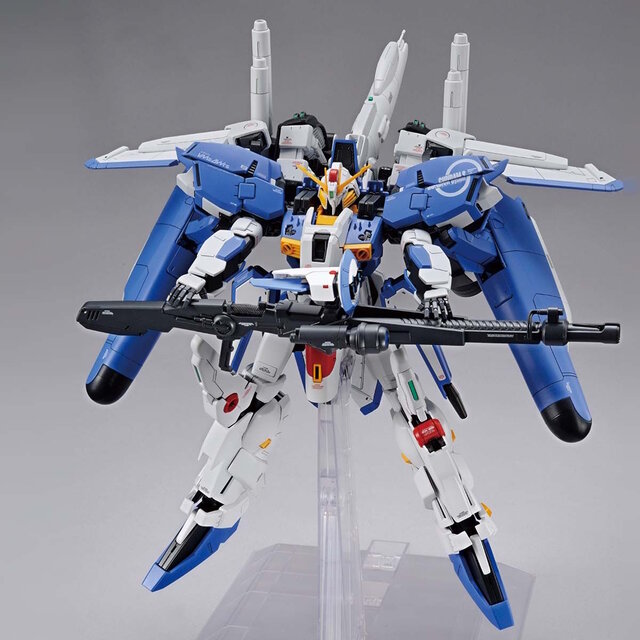 再販MGガンプラを皆で決める「MG決選投票2025」中間結果の上位20アイテム発表！「パーフェクトジオング」「MGEXストフリ」など錚々たる顔ぶれ