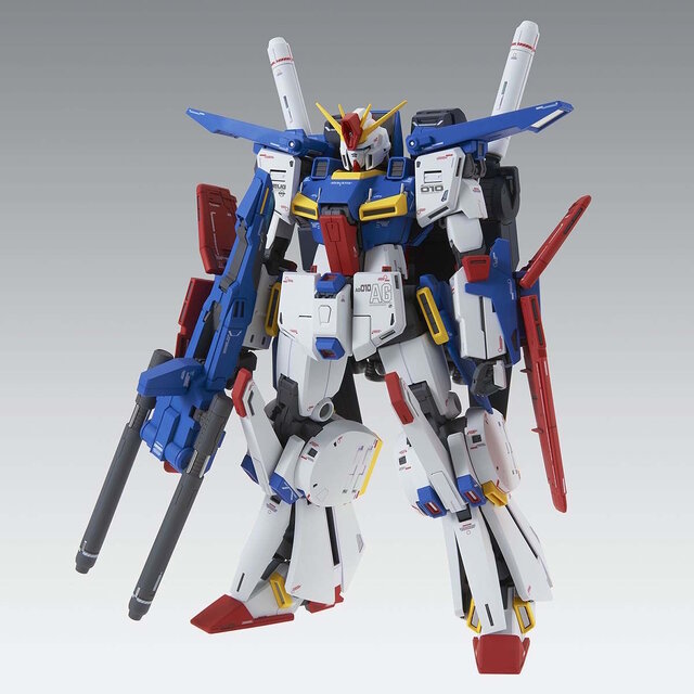 再販MGガンプラを皆で決める「MG決選投票2025」中間結果の上位20アイテム発表！「パーフェクトジオング」「MGEXストフリ」など錚々たる顔ぶれ