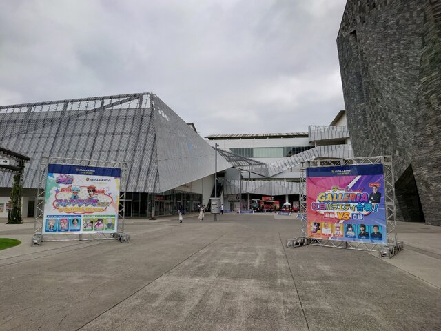 餡ブレラ抗争のエピソードにサイン秘話も！ NO LIMITの絆が感じられた「ストグラジオ出張版 ＠ GALLERIA FES 2025」第1部 イベントレポート