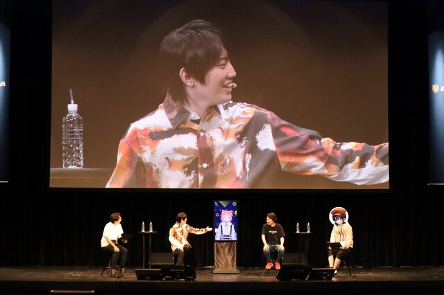 餡ブレラ抗争のエピソードにサイン秘話も！ NO LIMITの絆が感じられた「ストグラジオ出張版 ＠ GALLERIA FES 2025」第1部 イベントレポート