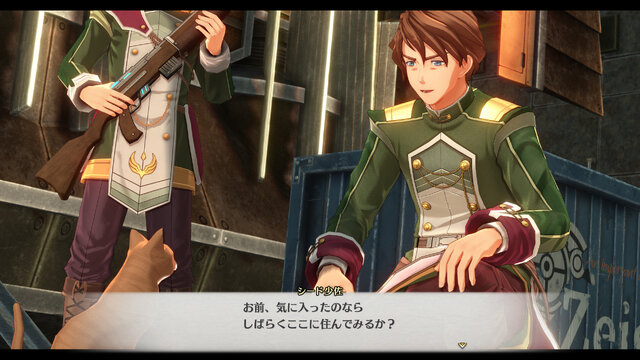 『空の軌跡 the 1st』キャラクターや「工房都市ツァイス」を紹介する最新トレーラーが公開！冒険に役立つ「手帳システム」も