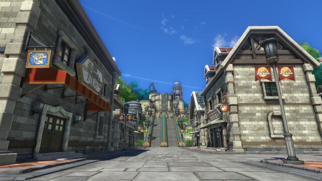 『空の軌跡 the 1st』キャラクターや「工房都市ツァイス」を紹介する最新トレーラーが公開！冒険に役立つ「手帳システム」も