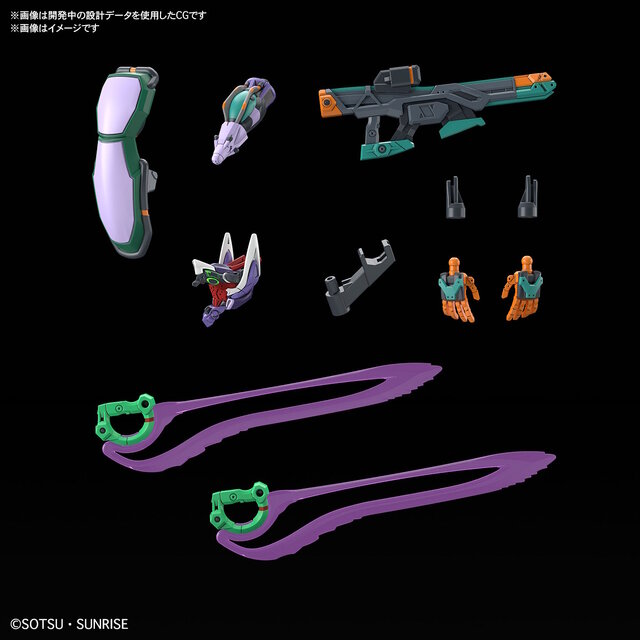 8月のガンプラ新商品、発売日を一挙チェック！ジークアクスの「GFreD（ジフレド）」は早くも2日発売、MGSD新作も