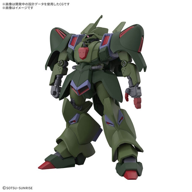 8月のガンプラ新商品、発売日を一挙チェック！ジークアクスの「GFreD（ジフレド）」は早くも2日発売、MGSD新作も