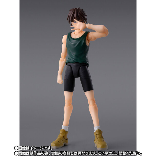 ちゃんと自爆スイッチも付いてくる！ガンダムWより「ヒイロ・ユイ」がS.H.Figuartsシリーズで立体化