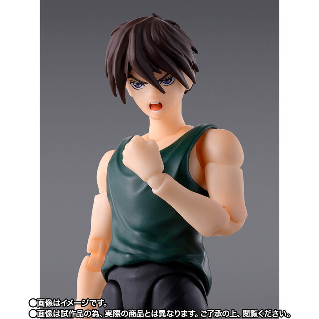 ちゃんと自爆スイッチも付いてくる！ガンダムWより「ヒイロ・ユイ」がS.H.Figuartsシリーズで立体化