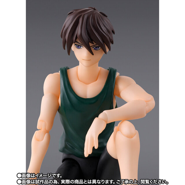 ちゃんと自爆スイッチも付いてくる！ガンダムWより「ヒイロ・ユイ」がS.H.Figuartsシリーズで立体化