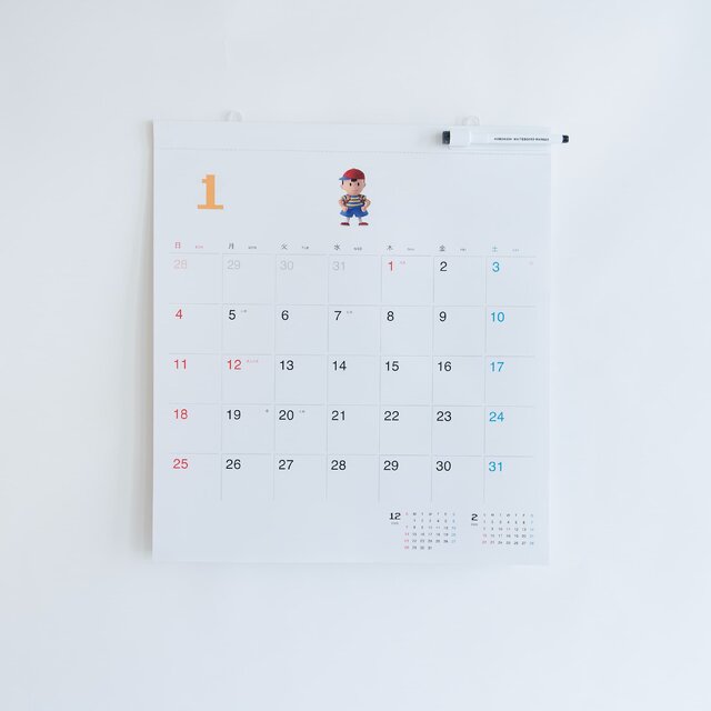 『MOTHER2』ネスたち5体のフィギュアセットが受注販売へ！手づくり粘土ならではのヴィンテージ感をすみずみまで再現