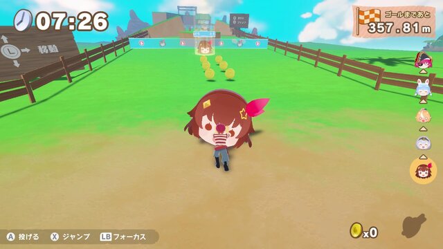 宝鐘マリン、兎田ぺこらなどホロメンを“押して”頂上を目指す！『ホロライブごろごろマウンテン』発売―『お宝マウンテン』との連動特典も