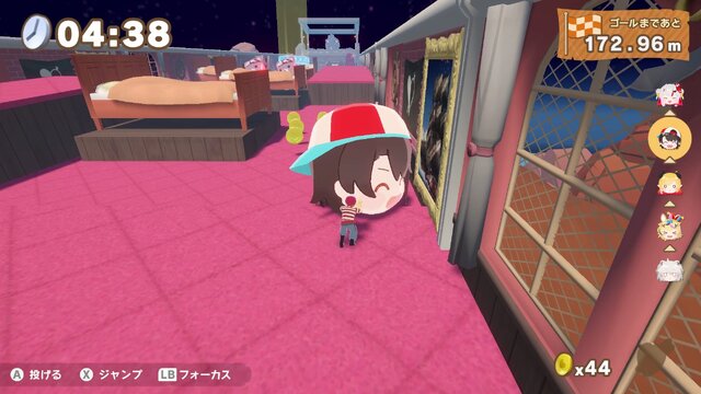 宝鐘マリン、兎田ぺこらなどホロメンを“押して”頂上を目指す！『ホロライブごろごろマウンテン』発売―『お宝マウンテン』との連動特典も