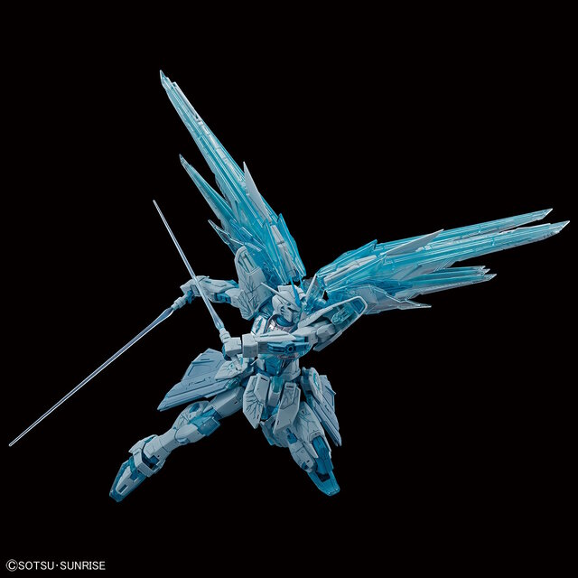 氷・雷を思わせる色合いがクール！特別カラーのMGガンプラ「フリーダム Ver.2.0」「ジャスティス」がガンダムベースで発売決定