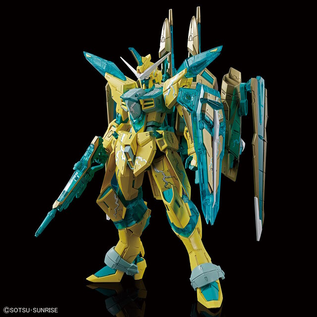 氷・雷を思わせる色合いがクール！特別カラーのMGガンプラ「フリーダム Ver.2.0」「ジャスティス」がガンダムベースで発売決定