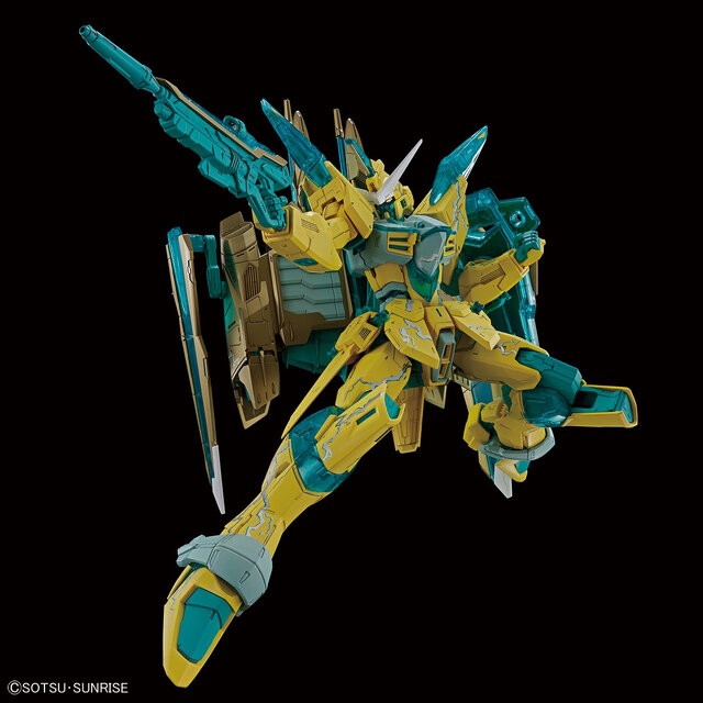 氷・雷を思わせる色合いがクール！特別カラーのMGガンプラ「フリーダム Ver.2.0」「ジャスティス」がガンダムベースで発売決定