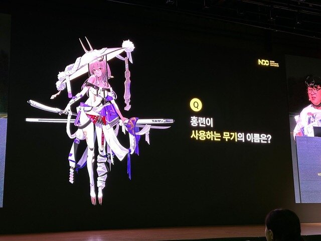 『勝利の女神：NIKKE』ユ・ヒョンソク氏が韓国で語った「Powered by Love」の精神…将来的な理想図に二次創作の在り方まで聞いてきた【NDC25】