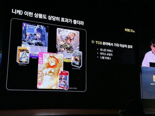 『勝利の女神：NIKKE』ユ・ヒョンソク氏が韓国で語った「Powered by Love」の精神…将来的な理想図に二次創作の在り方まで聞いてきた【NDC25】