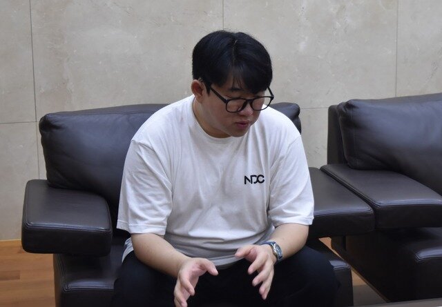『勝利の女神：NIKKE』ユ・ヒョンソク氏が韓国で語った「Powered by Love」の精神…将来的な理想図に二次創作の在り方まで聞いてきた【NDC25】