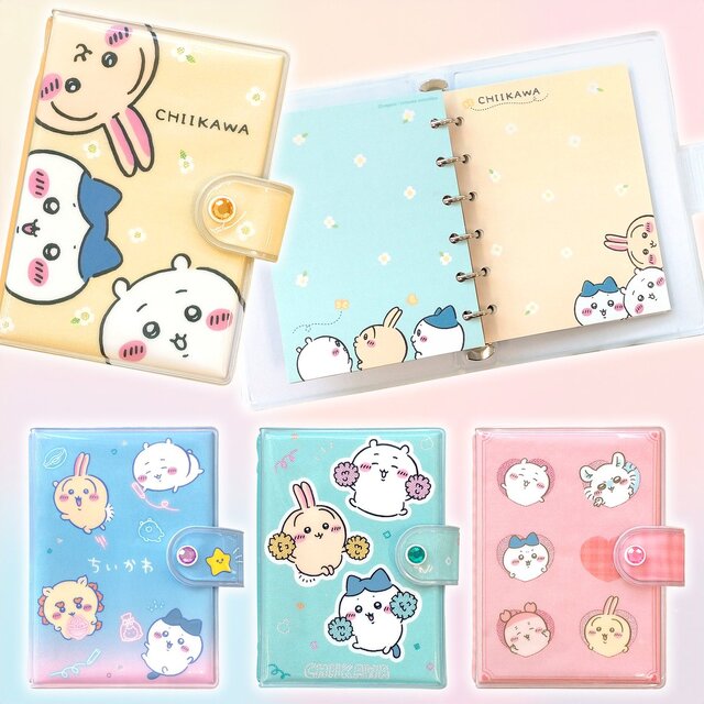 「ちいかわ」モモンガのあみぐるみがキュート！新商品3アイテムが本日7月25日11時よりちいかわマーケットにて発売
