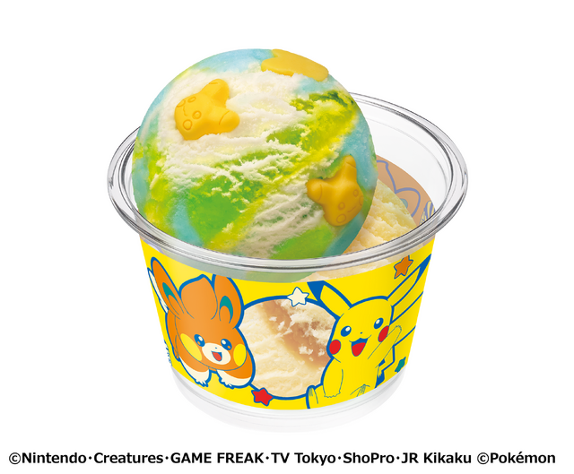 『ポケモン』×「サーティワン」キャンペーンが8月1日より開催！ステッカー配布や『ポケモンフレンダ』で使える特別なフレンダピックも