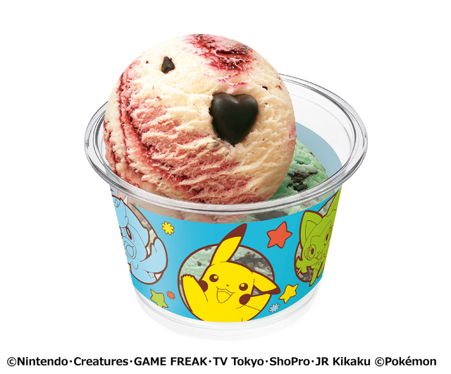 『ポケモン』×「サーティワン」キャンペーンが8月1日より開催！ステッカー配布や『ポケモンフレンダ』で使える特別なフレンダピックも