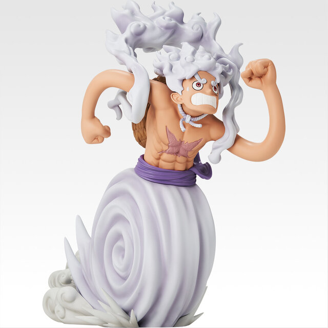 天叢雲剣振るう「黄猿」フィギュアがカッコイイ！「ワンピース」新作一番くじの全ラインナップ公開―くま、サンジらも“エッグヘッド編”の姿で立体化