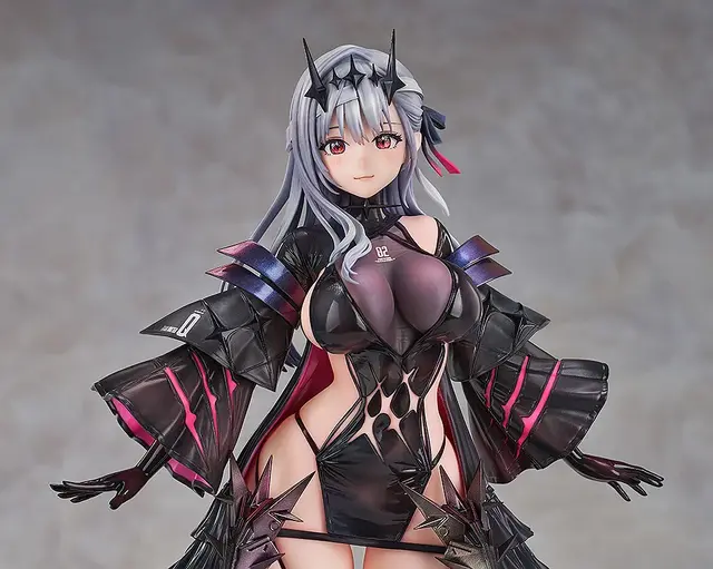取り外し可能なスカートで目のやり場に困る！『勝利の女神：NIKKE』より「モダニア-セカンド・アフェクション」フィギュアが予約開始