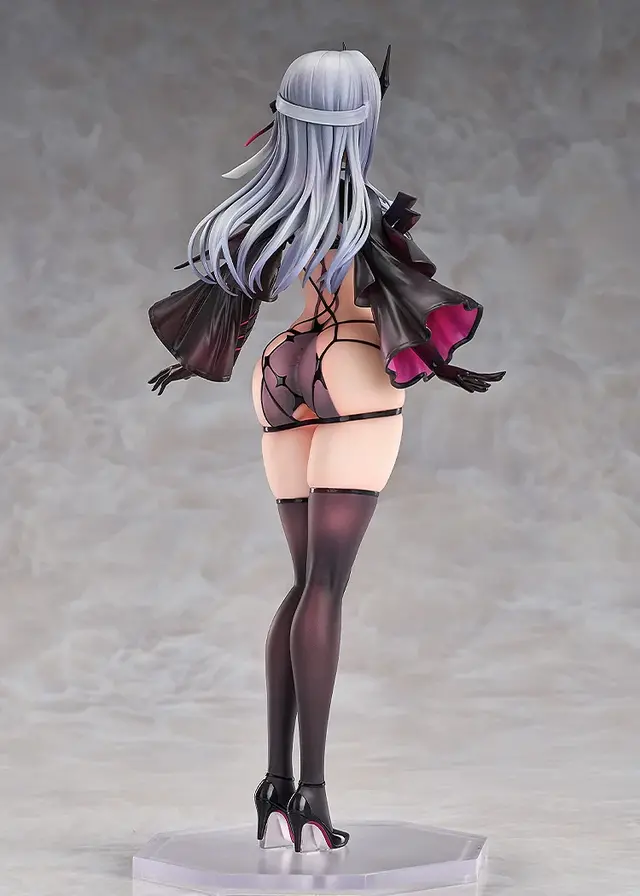 取り外し可能なスカートで目のやり場に困る！『勝利の女神：NIKKE』より「モダニア-セカンド・アフェクション」フィギュアが予約開始