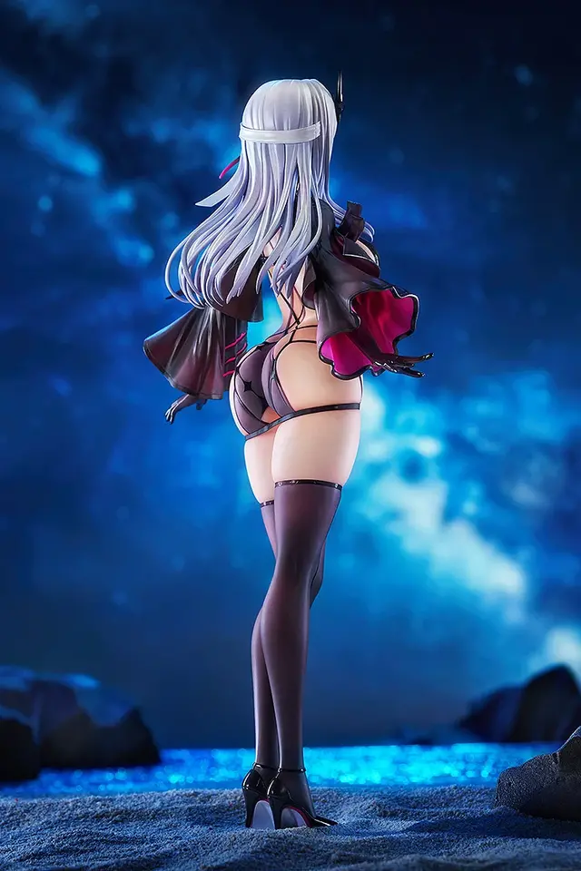 取り外し可能なスカートで目のやり場に困る！『勝利の女神：NIKKE』より「モダニア-セカンド・アフェクション」フィギュアが予約開始