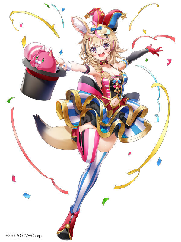 ホロライブ・さくらみこ、不知火フレアなどが『白猫プロジェクト』の世界に！第2弾コラボ開催決定―本人考案の衣装デザインも実装