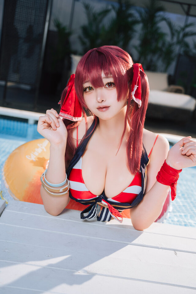 瑞海 にも（X：@123Mogimogi）