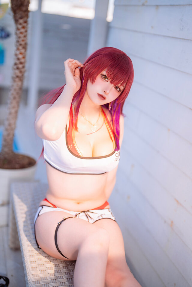 瑞海 にも（X：@123Mogimogi）