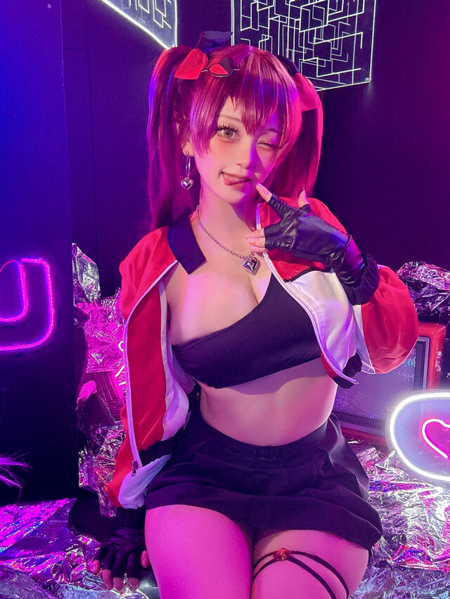 瑞海 にも（X：@123Mogimogi）