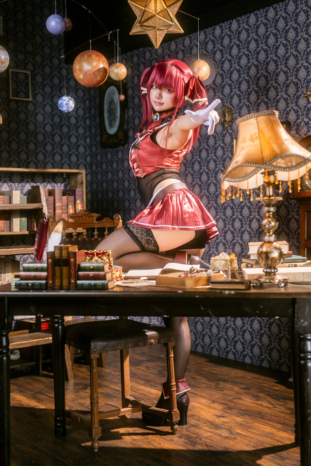天海せな（X：@senanana_cos）
