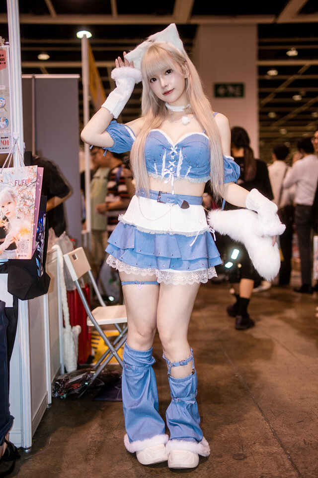 Fufu（Instagram：fu.nga.ying）【サークル参加】