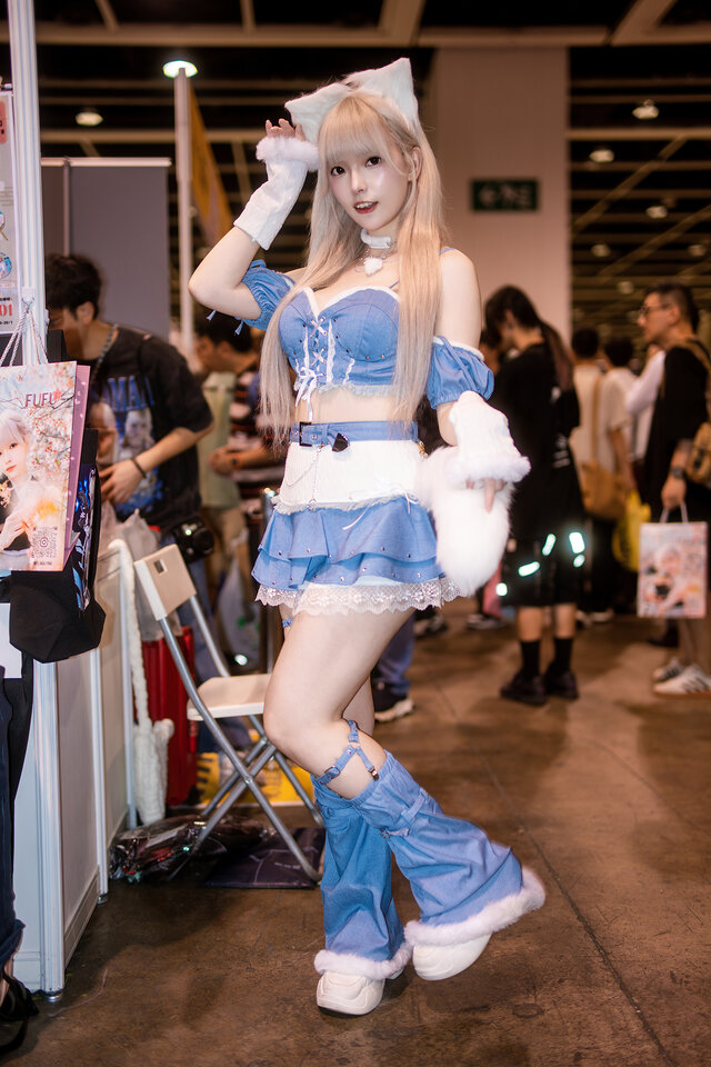 Fufu（Instagram：fu.nga.ying）【サークル参加】