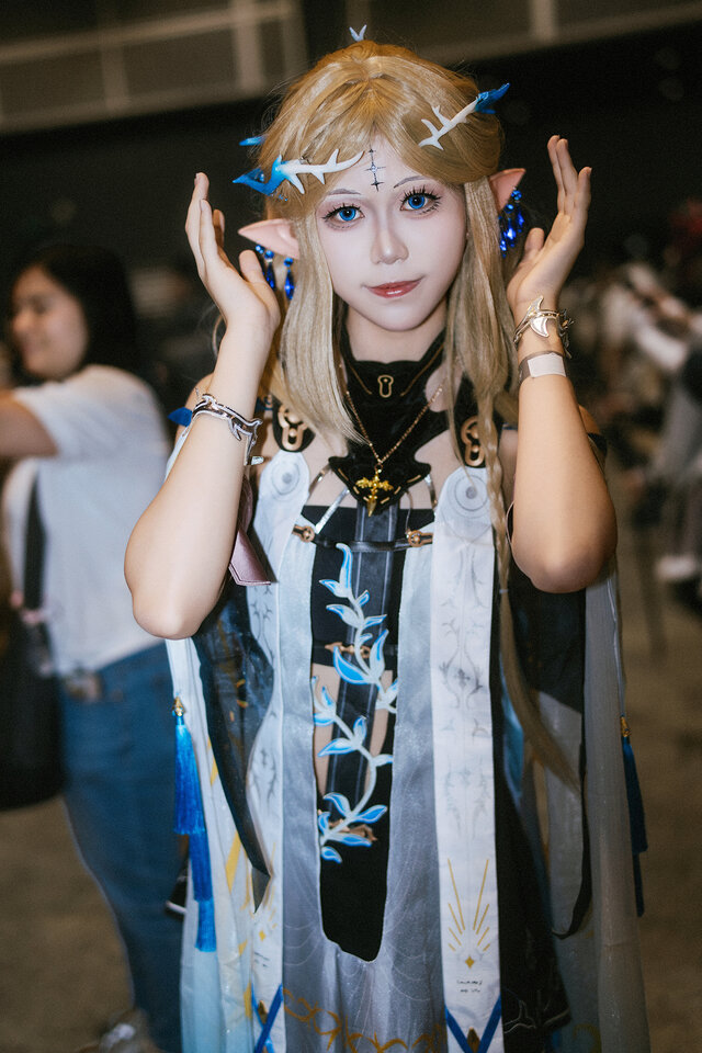 カルテジア『鳴潮』／川（Instagram：chuan._.0429）