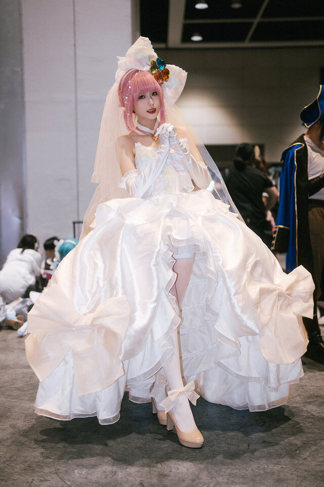 日奈森 あむ「しゅごキャラ!」／Muli就是Muli（Instagram：muli_.cos）
