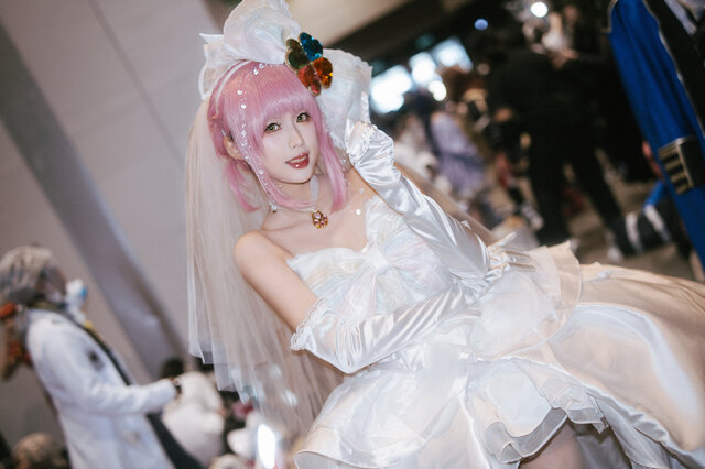 日奈森 あむ「しゅごキャラ!」／Muli就是Muli（Instagram：muli_.cos）