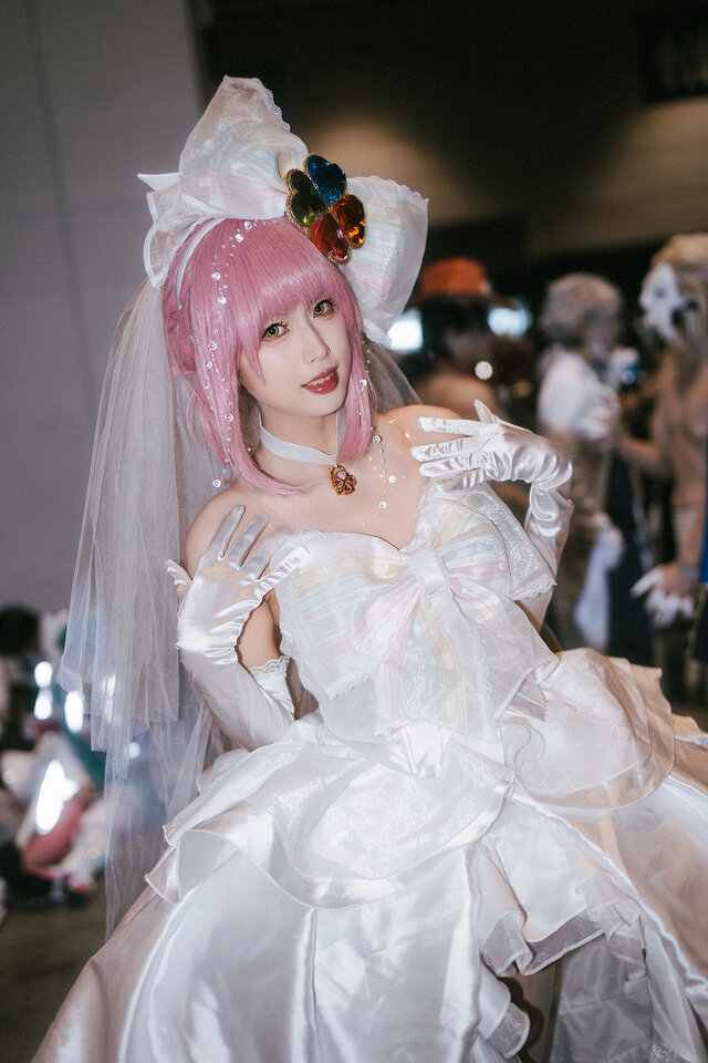 日奈森 あむ「しゅごキャラ!」／Muli就是Muli（Instagram：muli_.cos）