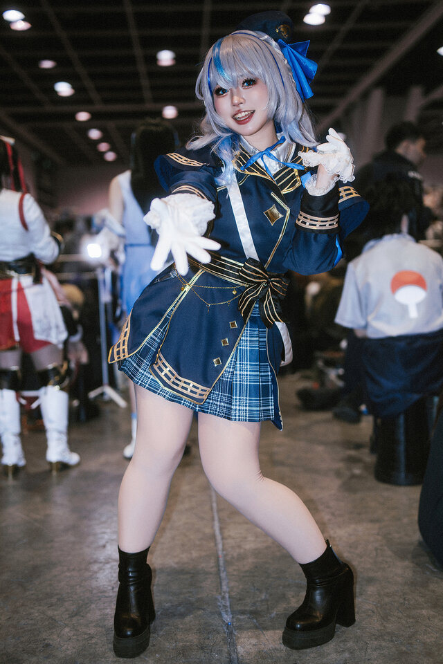 天音かなた「 ホロライブ」／Taotan（Instagram：taotan_cos）