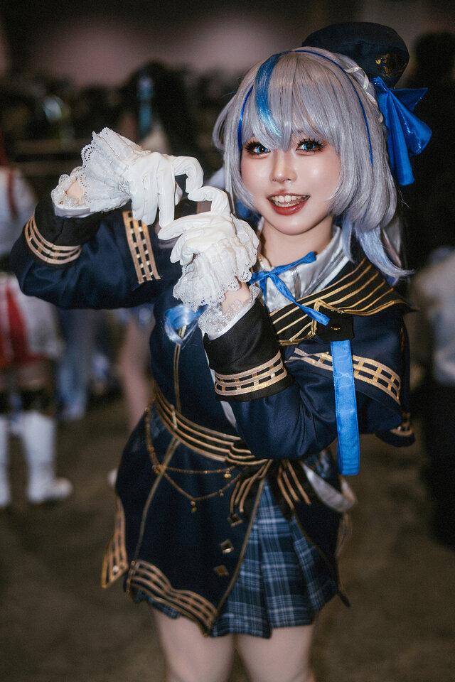 天音かなた「 ホロライブ」／Taotan（Instagram：taotan_cos）