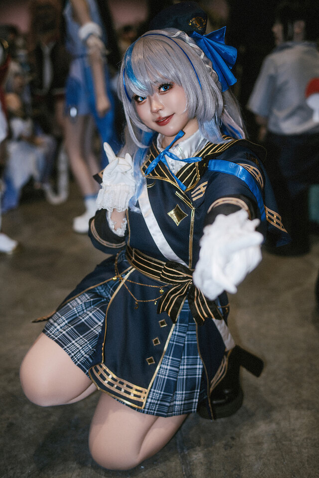 天音かなた「 ホロライブ」／Taotan（Instagram：taotan_cos）