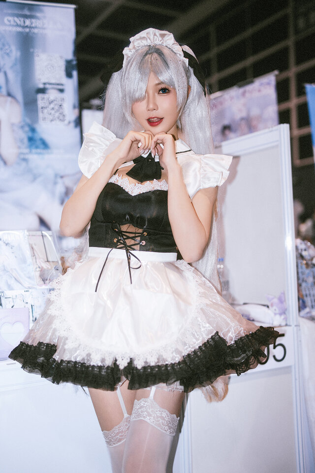 シンデレラ『勝利の女神:NIKKE／Rumi（Instagram：rumiibabe）【サークル参加】