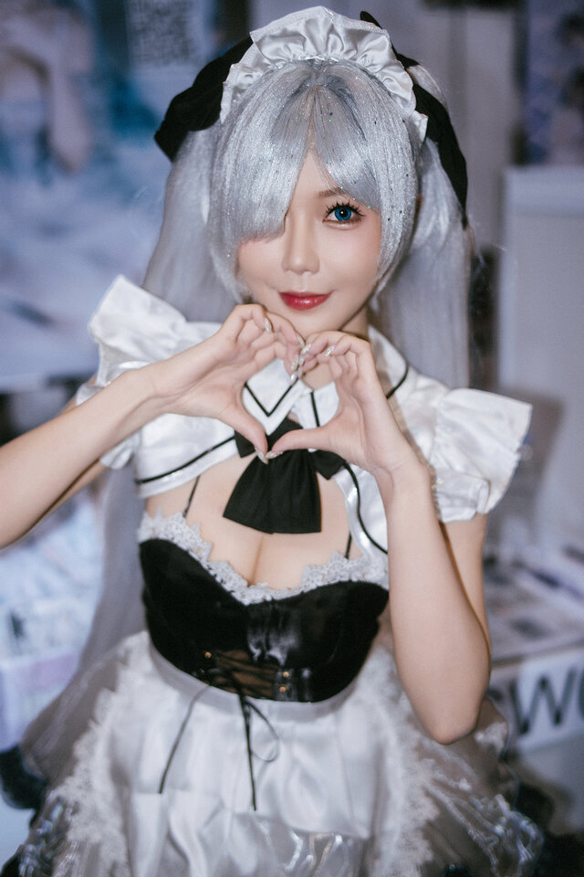シンデレラ『勝利の女神:NIKKE／Rumi（Instagram：rumiibabe）【サークル参加】